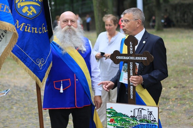 Pielgrzymka mniejszości narodowych i etnicznych