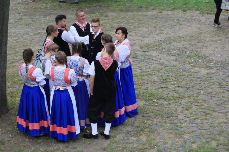 Pielgrzymka mniejszości narodowych i etnicznych