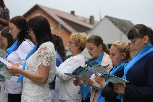 Pielgrzymka mniejszości narodowych i etnicznych