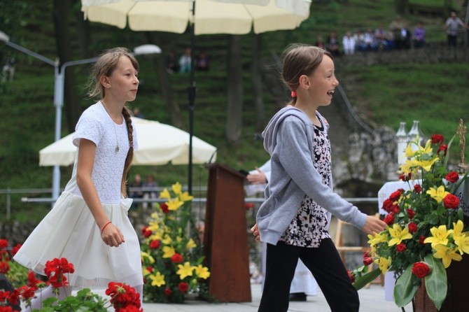 Pielgrzymka mniejszości narodowych i etnicznych