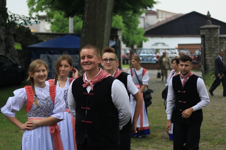 Pielgrzymka mniejszości narodowych i etnicznych