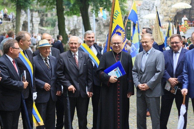 Pielgrzymka mniejszości narodowych i etnicznych