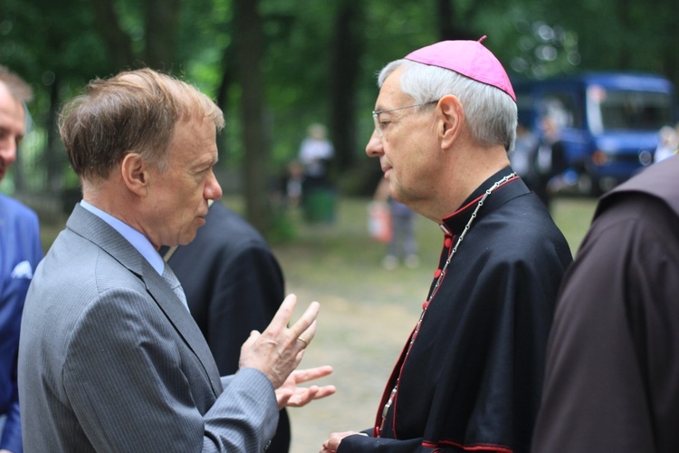 Pielgrzymka mniejszości narodowych i etnicznych