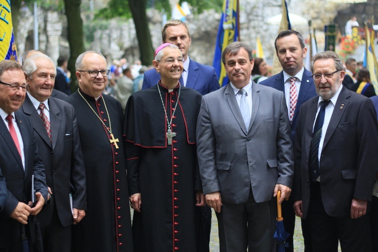 Pielgrzymka mniejszości narodowych i etnicznych