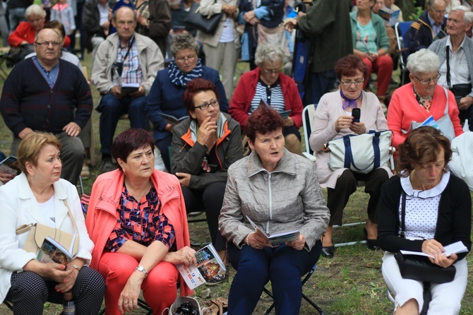 Pielgrzymka mniejszości narodowych i etnicznych