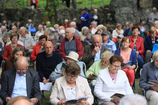 Pielgrzymka mniejszości narodowych i etnicznych