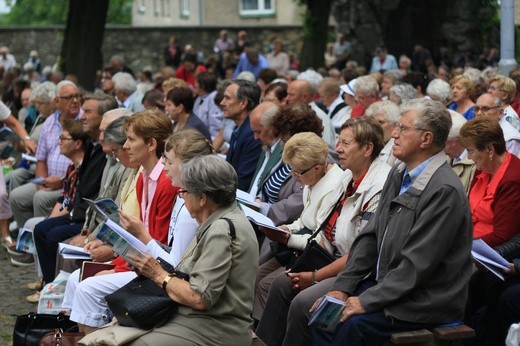 Pielgrzymka mniejszości narodowych i etnicznych