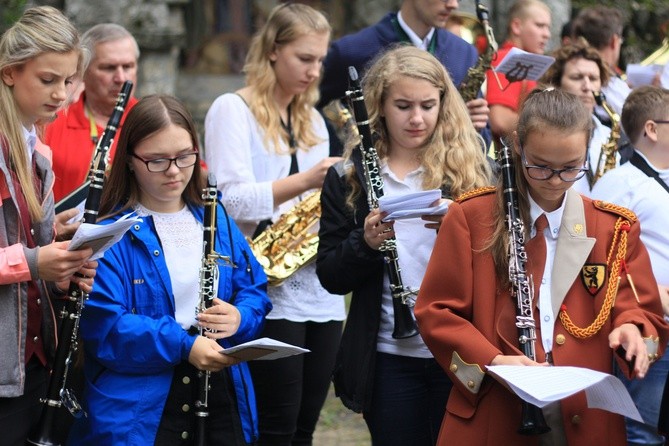 Pielgrzymka mniejszości narodowych i etnicznych