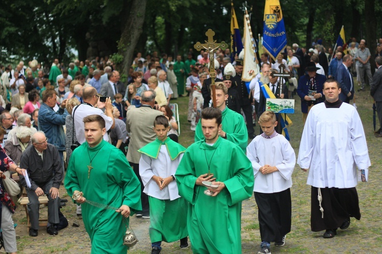 Pielgrzymka mniejszości narodowych i etnicznych