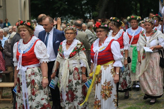 Pielgrzymka mniejszości narodowych i etnicznych