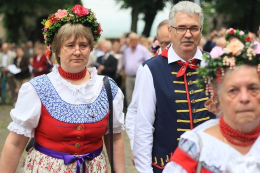 Pielgrzymka mniejszości narodowych i etnicznych