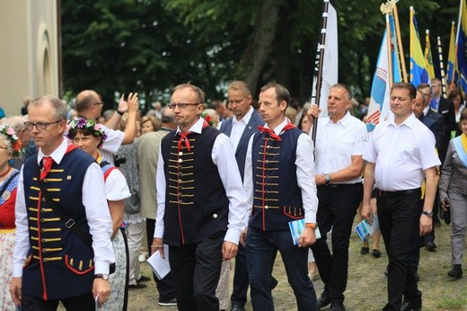 Pielgrzymka mniejszości narodowych i etnicznych