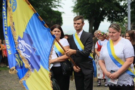 Pielgrzymka mniejszości narodowych i etnicznych