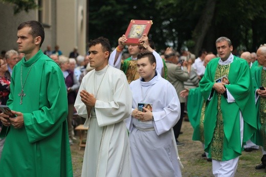 Pielgrzymka mniejszości narodowych i etnicznych