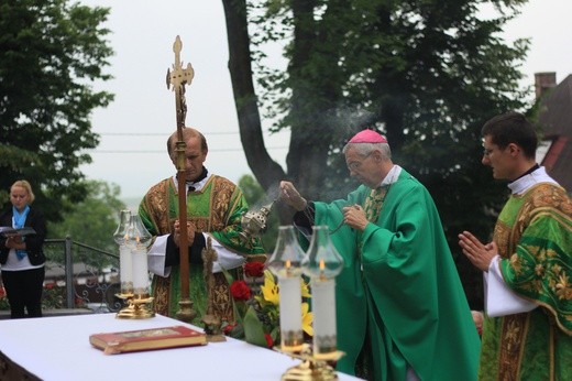 Pielgrzymka mniejszości narodowych i etnicznych