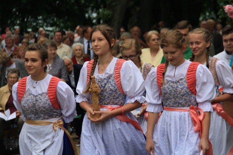 Pielgrzymka mniejszości narodowych i etnicznych