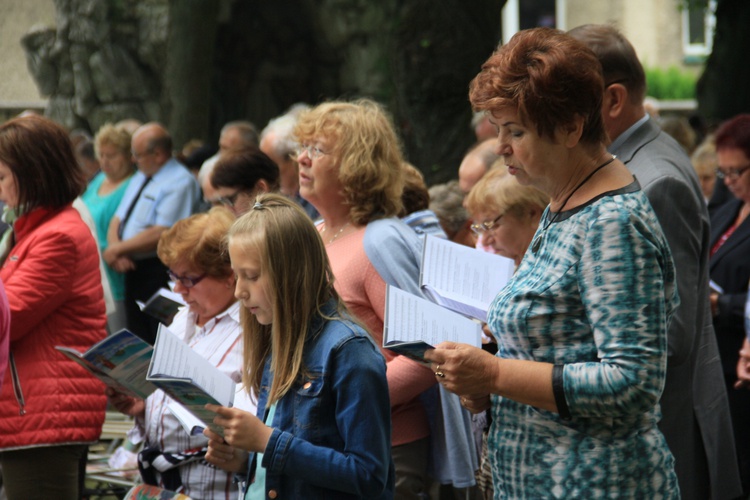 Pielgrzymka mniejszości narodowych i etnicznych