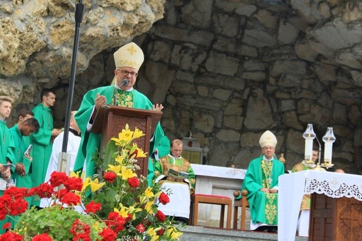 Pielgrzymka mniejszości narodowych i etnicznych