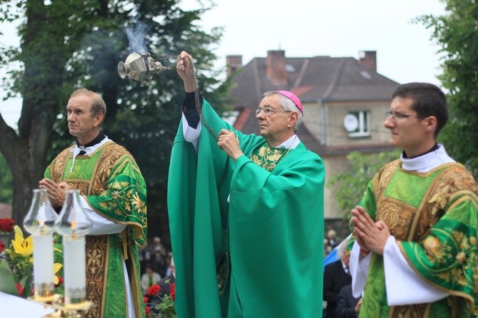 Pielgrzymka mniejszości narodowych i etnicznych