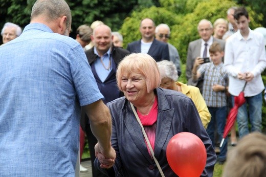 Marsz dla Życia i Rodziny w Wodzisławiu