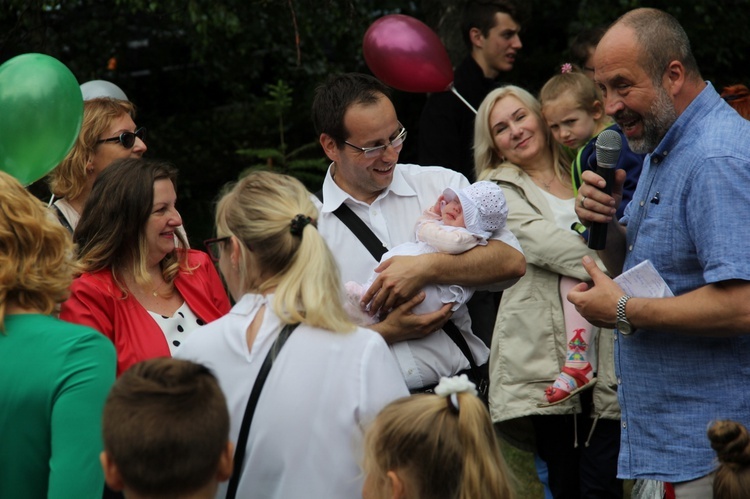 Marsz dla Życia i Rodziny w Wodzisławiu