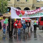 Marsz dla Życia i Rodziny w Wodzisławiu