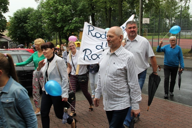 Marsz dla Życia i Rodziny w Wodzisławiu