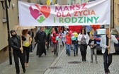 Marsz dla Życia i Rodziny w Wodzisławiu