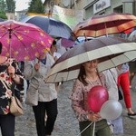 Marsz dla Życia i Rodziny w Wodzisławiu