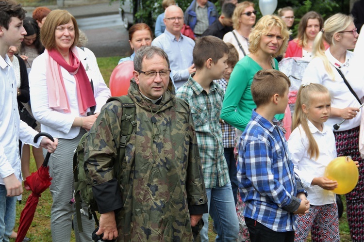 Marsz dla Życia i Rodziny w Wodzisławiu