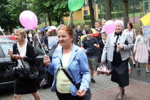 Marsz dla Życia i Rodziny w Wodzisławiu