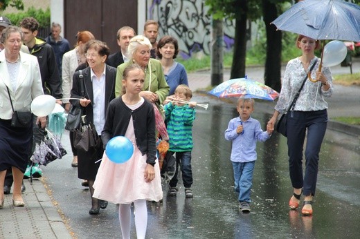 Marsz dla Życia i Rodziny w Wodzisławiu