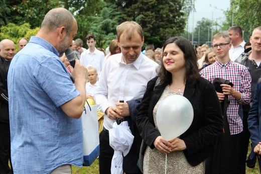 Marsz dla Życia i Rodziny w Wodzisławiu