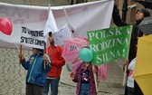 Marsz dla Życia i Rodziny w Wodzisławiu