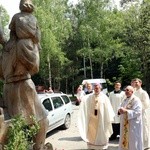 Spotkanie rodzin i inauguracja sanktuarium Matki Bożej Dobrej Rady