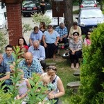 Spotkanie rodzin i inauguracja sanktuarium Matki Bożej Dobrej Rady