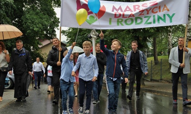 Wodzisław: rodzina to rzecz święta!