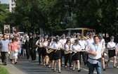 ​Dziękczynna procesja w Święto Dziękczynienia