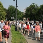 ​Dziękczynna procesja w Święto Dziękczynienia