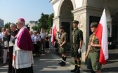 ​Dziękczynna procesja w Święto Dziękczynienia