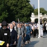 ​Dziękczynna procesja w Święto Dziękczynienia