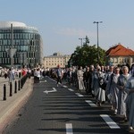 ​Dziękczynna procesja w Święto Dziękczynienia