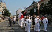 ​Dziękczynna procesja w Święto Dziękczynienia