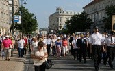 ​Dziękczynna procesja w Święto Dziękczynienia