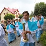 Poświęcenie plebanii i odpust w Grabnie