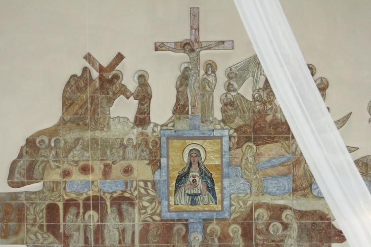 Poświęcenie plebanii i odpust w Grabnie