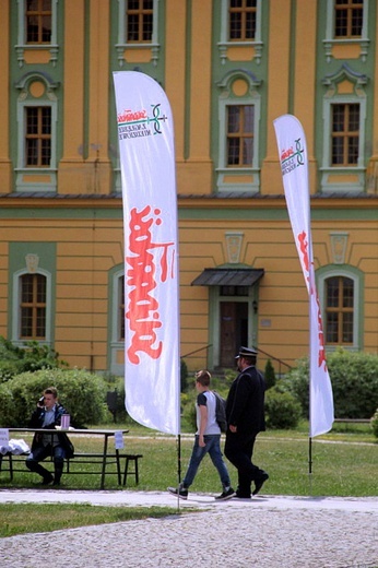 Pielgrzymka NSZZ "Solidarność" Regionu Zagłębia Miedziowego