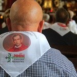 Pielgrzymka NSZZ "Solidarność" Regionu Zagłębia Miedziowego