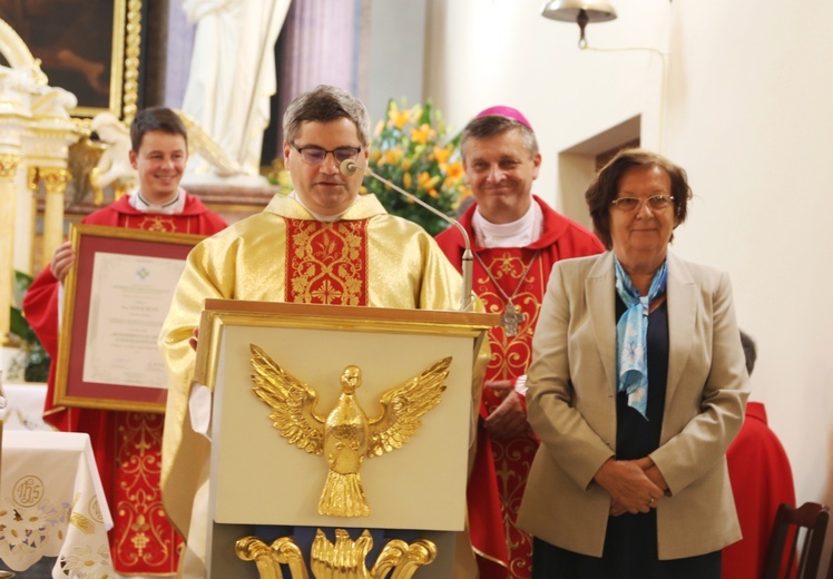 Diecezjalna pielgrzymka do św. Jana Sarkandra - Skoczów 2018