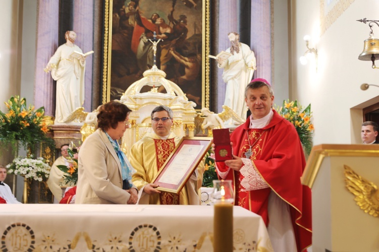 Diecezjalna pielgrzymka do św. Jana Sarkandra - Skoczów 2018